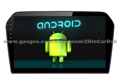 Complete Touch Automobile Media Player VW Jetta In Car Radio Navi Android 4.2