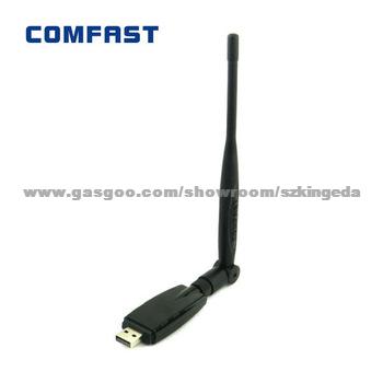 CF-WU770N 300Mbps hot sell WiFi Wireless Network Card 802.11 n/g/bwireless optical transmitter and receiver