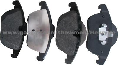 Non-Asbestos Wholesale Disc Brake Pad For Land Rover Freelander 2 Ford LR027309 GDB1683