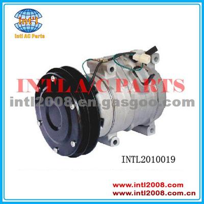 447220-4052 447220-4053 447220-4781 Air Conditioner Compressor 10S17A/10S15C For For John Deere Komatsu Excavator