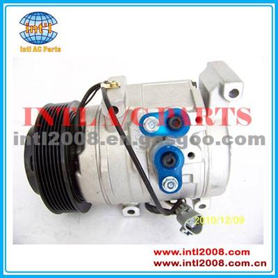 2005 - 2010 Air Conditioner Compressor 10S15C For Scion TC L4 2.4L 88320-21100 88310-0K460 447260-8281 447190-2661