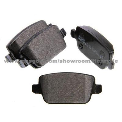 Non-Asbestos Wholesale Disc Brake Pad For Land Rover Freelander 2 Ford Mondeo LR003657 GDB1708