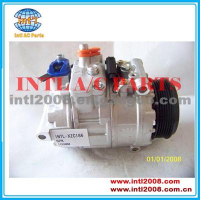 447170-9900 447170-9901 447180-3470 0002309111 AC Compressor With 7SEU17C For Mercedes-Benz S-CLASS W220 Couple C215