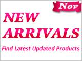 New Arrivals in Nov 2014