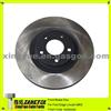 Car Auto Front Brake Disc Brake Rotor For Ford Edge Lincoln MKX 7T4Z-1125-A 7T4Z1125A 19295249