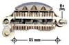 Rectifier A860T32170 JF0718W60 F02Z10304B 232628 IMR8580 RTF40038