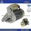 Auto Starter BOSCH SR203X MITSUBA:M3T20081 MAZDA:8964-18-400,HE19-18-400