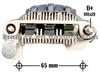 Rectifier A860T22770 31127PE00340 132789 23830KA070 IMR6540 RTF49858
