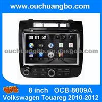 Ouchuangbo Auto Audio Media Player For Volkswagen Touareg 2010-2012 DVD Stereo IPod USB MP3