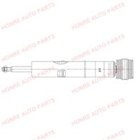 Shock Absorber H5342(KYB:341133; SACHS:170428/170818)