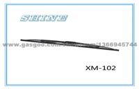 Shine Brand Auto Frameless Boneless Windshield Wiper Blade