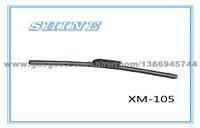 Universal U 8.7x7mm Wiper Blade Can Be Used Front Rear Wiper Arm