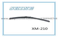 Manufacturer Car Soft Wiper Blades Universal Style