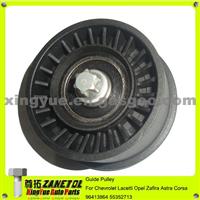 Car Auto Timing Belt Guide Pulley For Chevrolet Lacetti Opel Zafira Astra Corsa 96413864 55352713 5636454 9240033