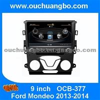 Ouchuangbo S100 Platform DVD Player 3G Wifi For Ford Mondeo 2013-2014 GPS Navi Multimedia System