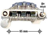 Rectifier A860T22770 31127PE00340 132789 23830KA070 IMR6540 RTF49858