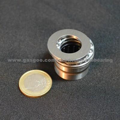 NKX12 Needle Roller Axial Ball Bearing