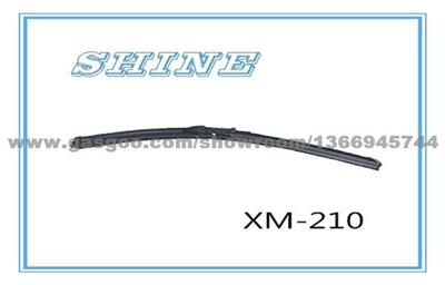 Manufacturer Car Soft Wiper Blades Universal Style