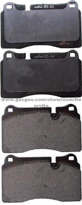 High Quality Wholesale Disc Brake Pad For Land Rover Range Rover Sport SFP500070 GDB1743