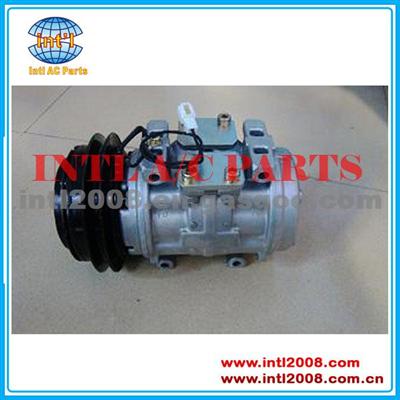 1988-1991 10PA17C AUTO A/C COMPRESSOR With 6 PK FOR BENZ W124 W126 0002341411 147100-1430 247100-5930