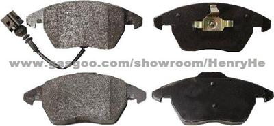 Non-Asbestos Wholesale Brake Pad For Volkswagen Skoda Audi Seat 1K0698151 GDB1807