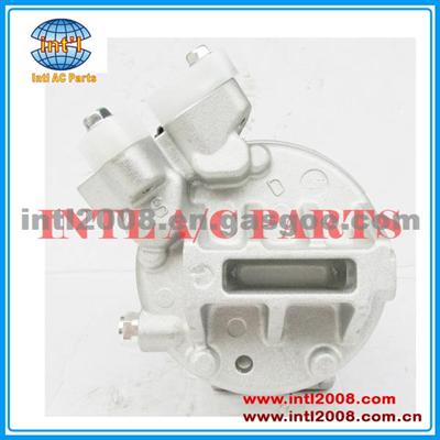 2005-2011 DKS17D AUTO A/C COMPRESSOR With PV7 FOR Nissan Pathfinder 92600-ZP80A 92600-ZP80B 92600-EA200