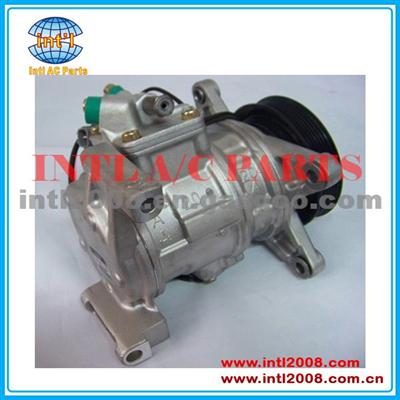 1993-1997 10PA20H AUTO A/C COMPRESSOR With PV6 FOR Lexus GS300 GS 300 /Toyota Crown 3.0L 447200-0112 447200-6129