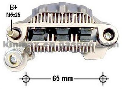 Rectifier A860T11970 E7GZ10304A A600C0171 B10118W60 MD607828 IMR6542