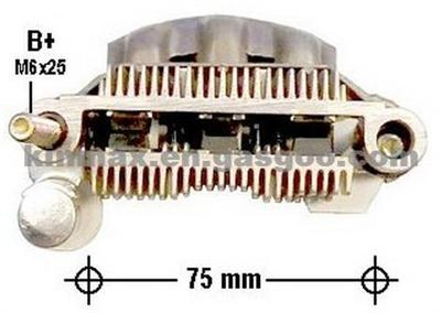 Rectifier A860T20070 JF0118W60 2312451S10 IMR7586 RTF40033 A860T23570