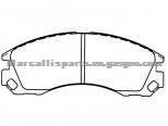 Brake Pad Set, Disc Brake For MITSUBISHI