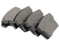 Non-Asbestos Wholesale Disc Brake Pad For Ford Mondeo III Jaguar D1706 1356392 4S712M008AA