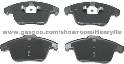 Non-Asbestos Wholesale Disc Brake Pad For Ford Mondeo Volvo Land Rover D1306 GDB1683 1379971