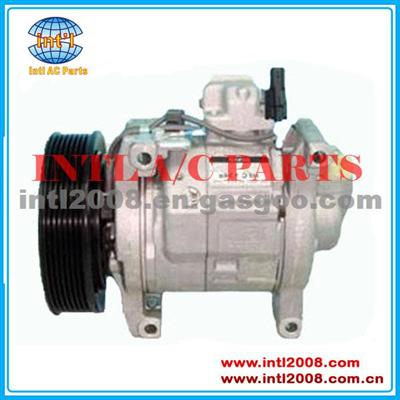 2008-2012 10S15C 10SR15C AC Air Compressor With 7pk 2.4L For Honda Accord 447260-6960 4472606960 38810-R40-A01