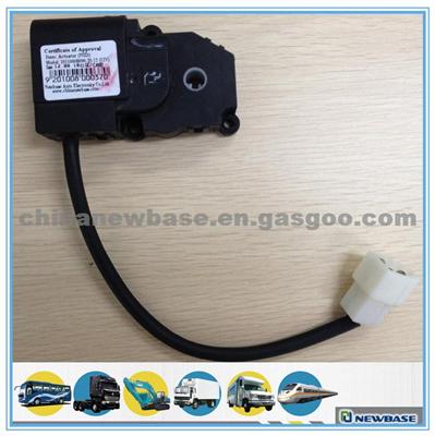 Bus Engine Cooling Valve Actuator