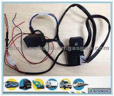 Voltage Control Actuator For Car Hvac System