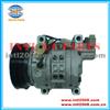 92600-67B05 DKV11D Automobile AC Parts Compressor With 6PK For Nissan Micra 92600-67B05 92600-67B03