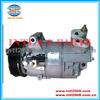 92600-1U60A A41011A13031 92600 Calsonic CSV511 Automobile AC Parts Compressor With 6PK For Nissan SYLPHY 2007-2009