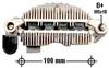 Rectifier A860T38670 K80118W60 F32Z10304B 135882 GYE1415 IMR10064
