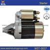Auto Starter Mitsubishi M3T33781, M3T33785, M3T41881 ARR. SPRINT SWIFT 12V 8D