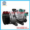 1K55261450 HCC VS16N Car Ac Parts Compressor With Clutch PV6 Chinese Supplier FOR KIA CARNIVAL 1K55261450