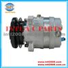 96164820 Hot Sale New Electric Delphi-Harrison V5 Car Ac Compressor With 1GA For Daewoo Espero 1994- Daewoo Aranos