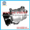 96255980 Hot Sale New Electric Harrison V5 Car Ac Compressor With 1GA For Daewoo Lanos All Models 1997- Daewoo Tacuma