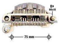 Rectifier A860T27070 132469 E8GY10304B A600C02701 B67518W60 IMR7572