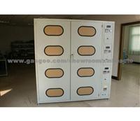 Electronic Energy-Saving Lamp Aging Test Cabinet