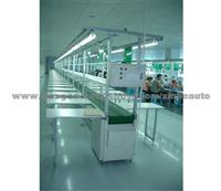 Electronic Energy Saving Lamp Assembly Packaging Line