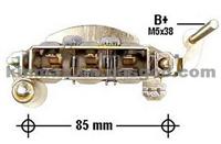 Rectifier A860T08770 S21524510 940038258 21513105 132463 MD607680