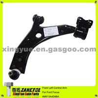 Car Auto Suspension Parts Left Track Control Arm For Ford Focus 4M513A424BA 4M51-3A424-BA 1328381 1332075 1362651