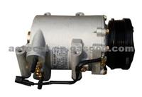 Ford Focus Volvo S40 WXH-085-A Scroll Compressor