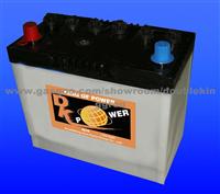 Doubleking Dry Car BatteryN70 12V70AH