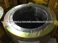 Nonstandard Spiral Wond Gaskets